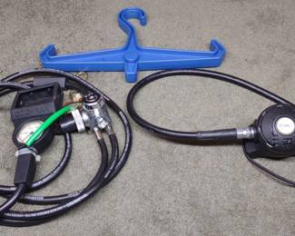 Zeagle Scuba Diving Mouth Pieces & Regulator