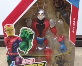 Marvel Super Hero Mashers Ant-Man Action Figure