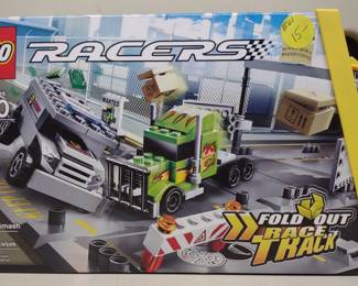 Sealed LEGO Security Smash 8199