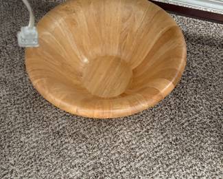 Wooden Bowl