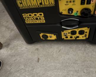 New Champion Inverter