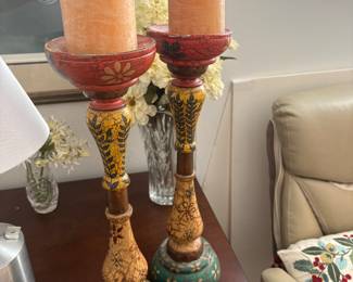 Candlestands