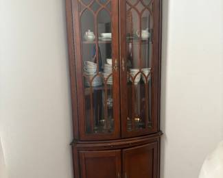 Corner Cabinet