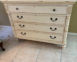 Vintage dresser