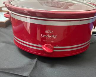 Crock pot