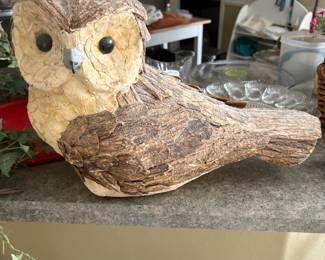 Decorative Owl