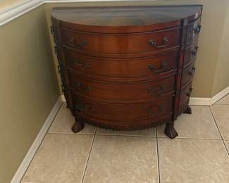 Mid century night stand