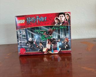 LEGO Harry Potter 4865 The Forbidden Forest