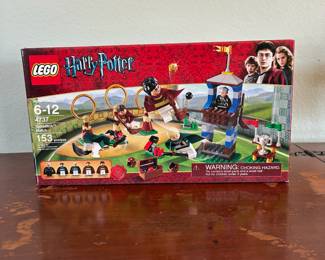 LEGO Harry Potter Quidditch Match (Set 4737)