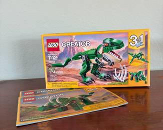 Lego 3-in-1 Dino Set