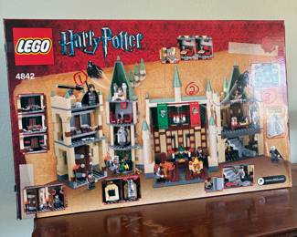 LEGO Harry Potter Hogwarts Castle (Set 4842)