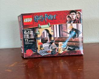 LEGO Harry Potter: Freeing Dobby (4736)