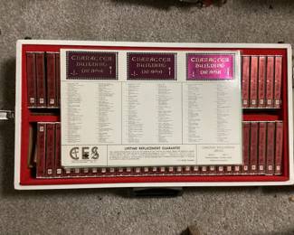 Character Building Drama Cassette Set