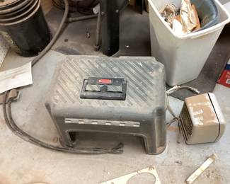 Devilbiss Warm Mist Humidifier Vaporizer