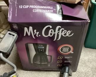 Mr. Coffee
