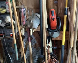 Yard Tools Extension Cord