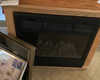 Fireplace Space Heater