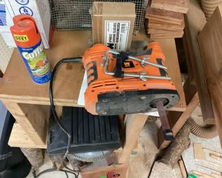 WEN HA5932 Variable Speed ld Oscillating Spindle Sander