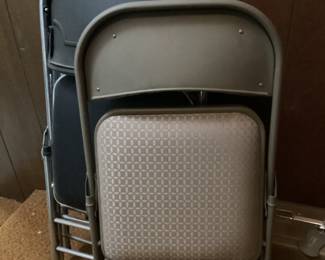 Folding Chairs