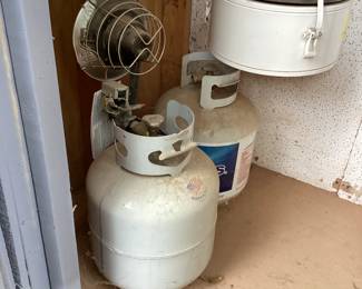 Propane Tank