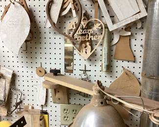 Wood Working Items