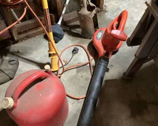 Black and Decker Hedge Trimmer