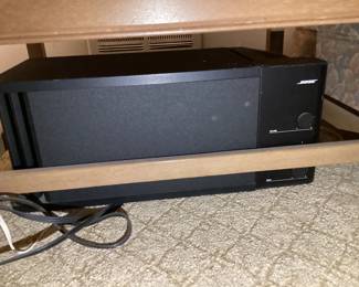 Bose Acoustimass Base Module