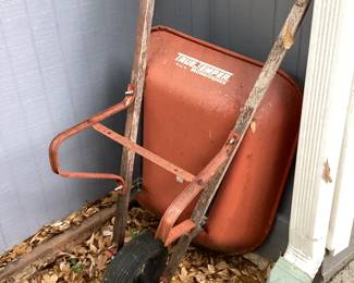 Wheel Barrow
