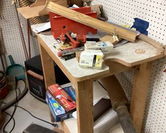 Craftsman Bench Grinder