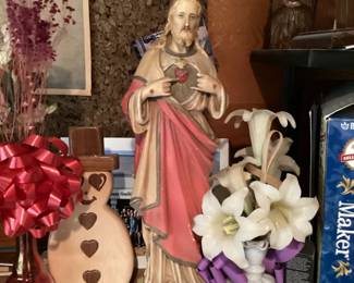 Jesus Figurine