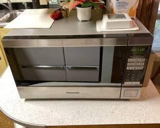Panasonic Microwave Oven