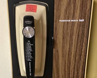 Vintage Hamilton Beach Scovill Wall Mounted Mixer