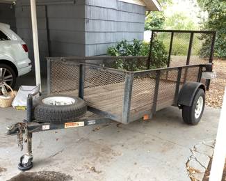 Utility Trailer