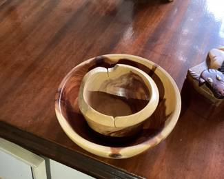 Vintage Carved Onyx Marble Ashtray