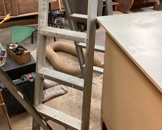 Foldable Step Ladder