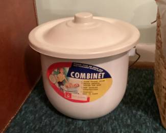 Diaper Disposal Container