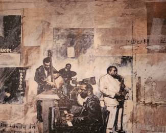 Let the music play...