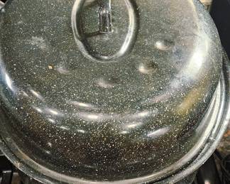 Uh oh Pot luck....fingers crossed