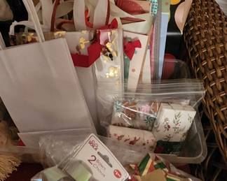 For giving is everything