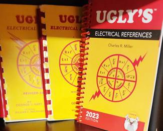 Never insult an electrician