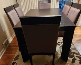 Table 1...Reserved for six