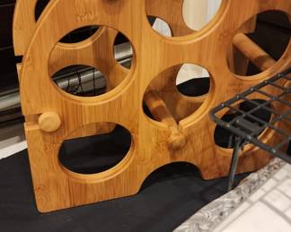 Hold the wine please!