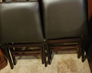 Have a seat....no, actually have 4 seats