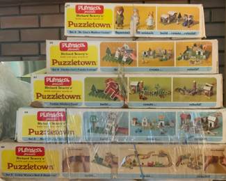 Entire set (ABCD & E) Valued at $225.00 Asking price $130.00