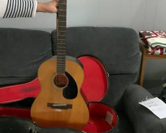 Yamaha Guitar
