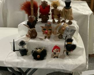 Vintage “Gonk” collectibles.  Would like to sell as a set.  All reasonable offers will be accepted.