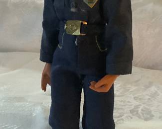 VTG Boy Scout - Used: Good Condition. Vintage 1974 Kenner Steve Scout Action figure doll.  $75.00