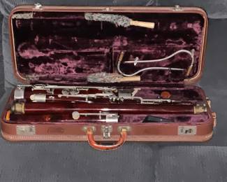 Schreiber and Sohne Bassoon