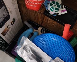 Workout Equipment