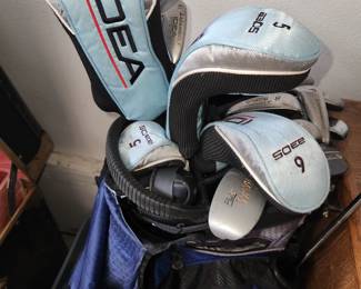 Golf Equipment 